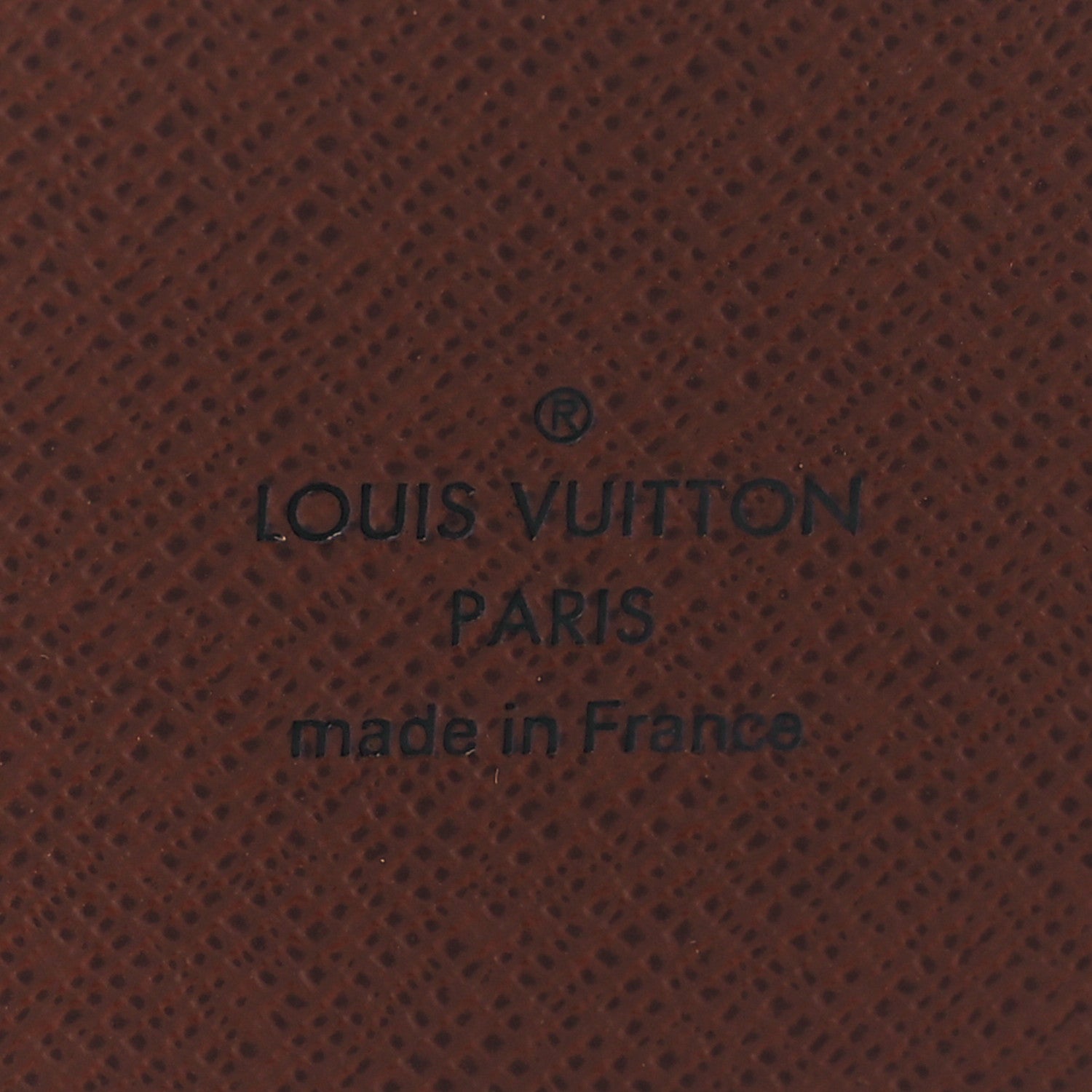 Louis Vuitton Monogram Large Ring Agenda Cover 6 of 10