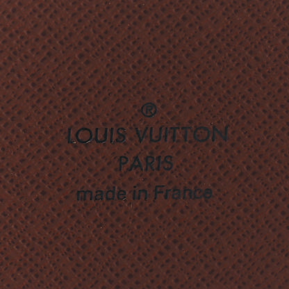 Louis Vuitton Monogram Large Ring Agenda Cover 6 of 10