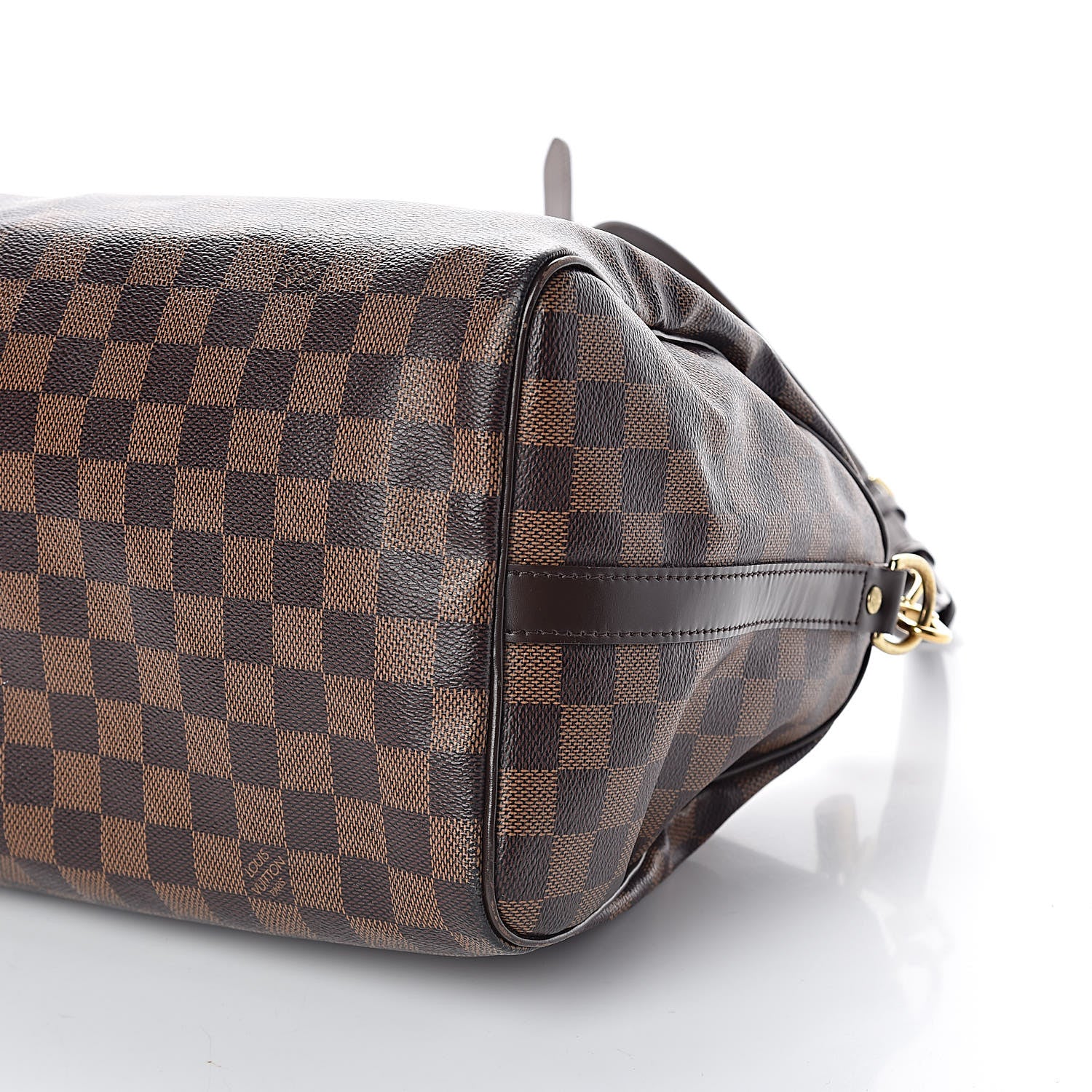 Louis Vuitton Damier Ebene Speedy Bandouliere 30 9 of 10