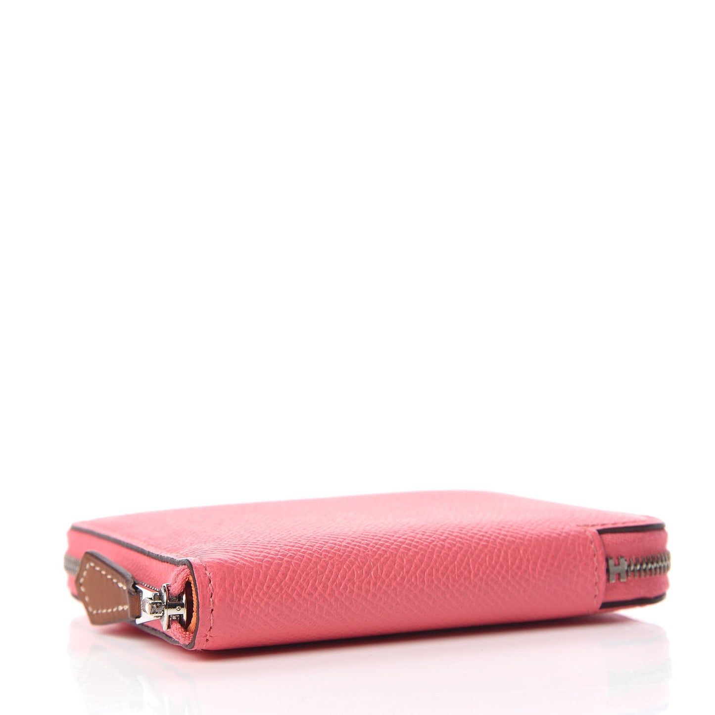 Epsom Silk'In Compact Wallet Rose Azalee