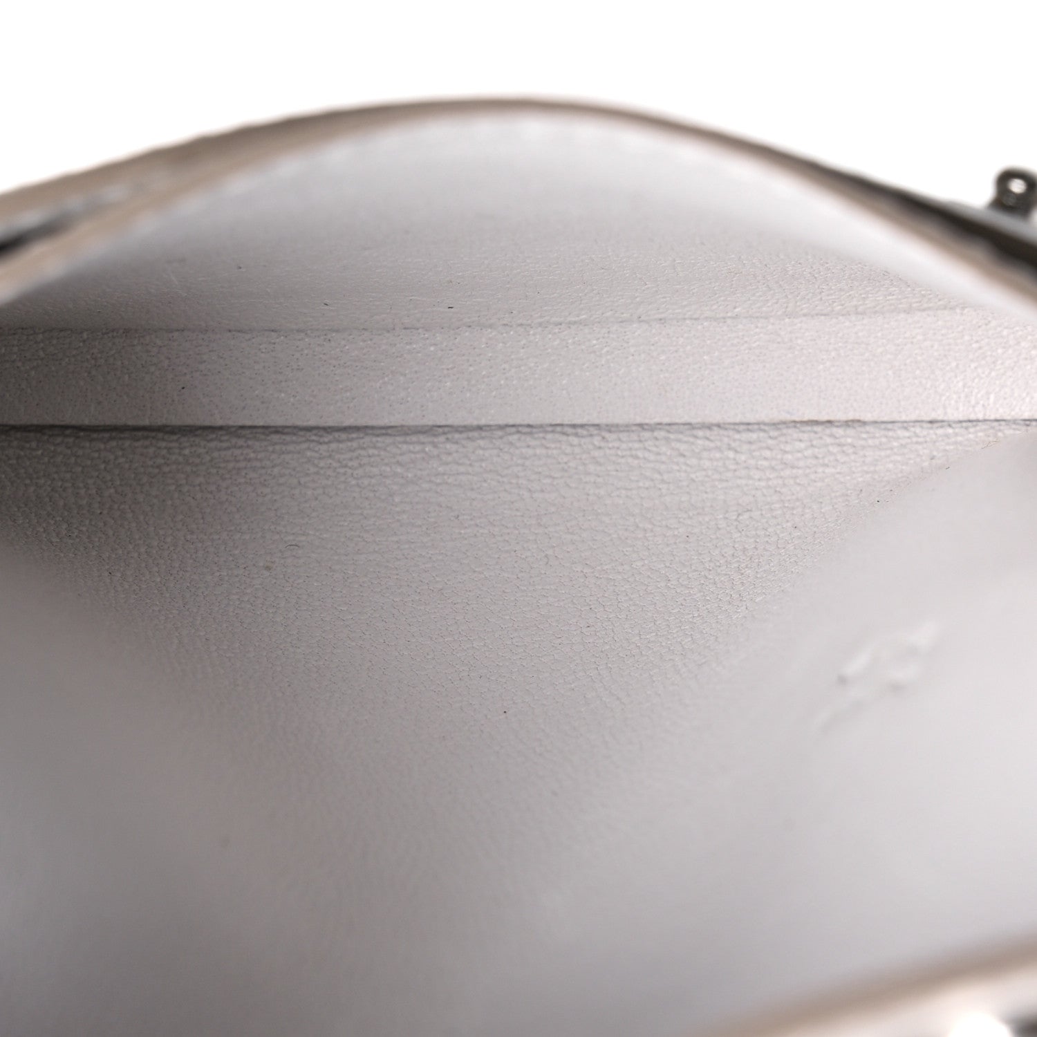 Hermes Swft Hermesnap Card Holder Gris Pale 5 of 7
