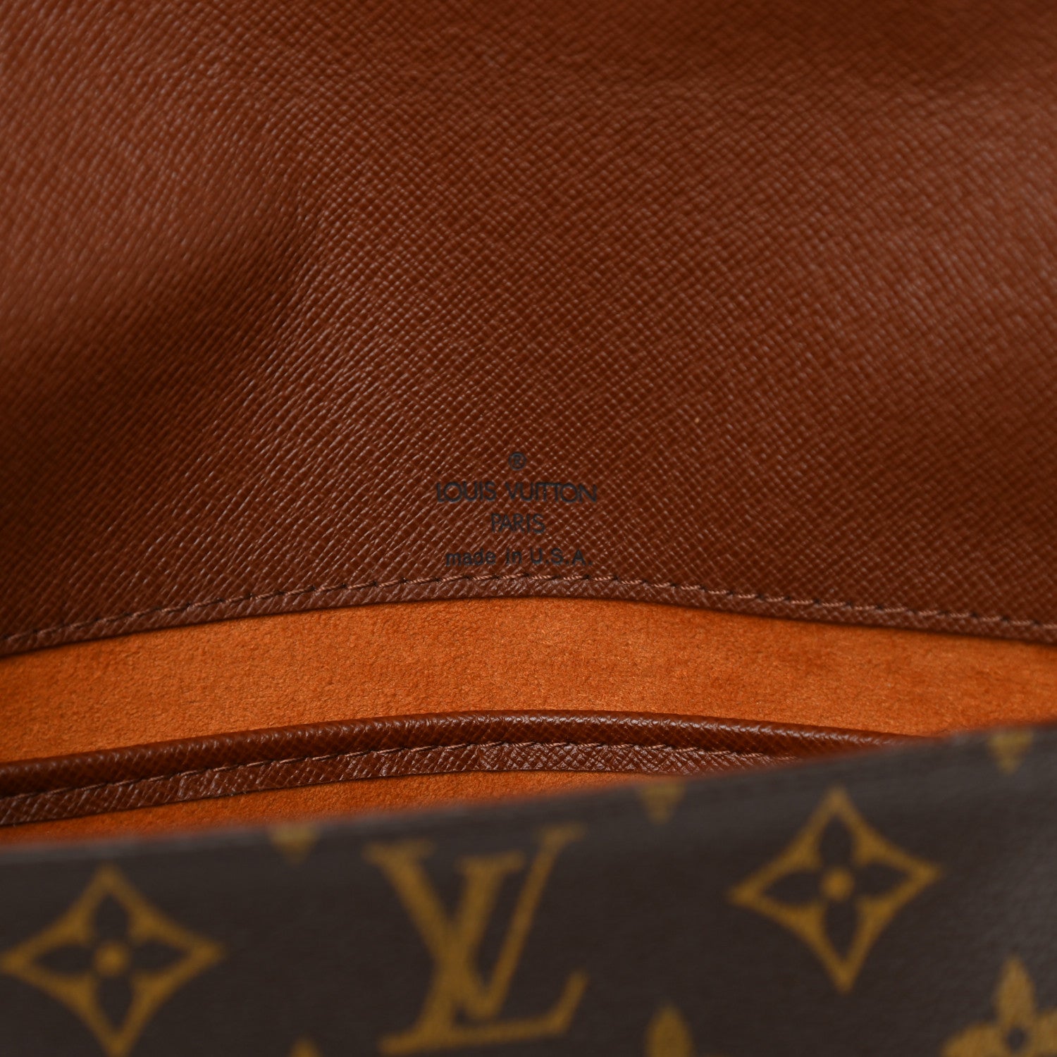 Louis Vuitton Monogram Musette Tango Long Strap 6 of 12