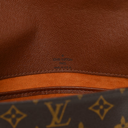 Louis Vuitton Monogram Musette Tango Long Strap 6 of 12