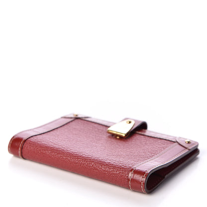 Louis Vuitton Suhali Partenaire PM Agenda Cover Tanami 3 of 7