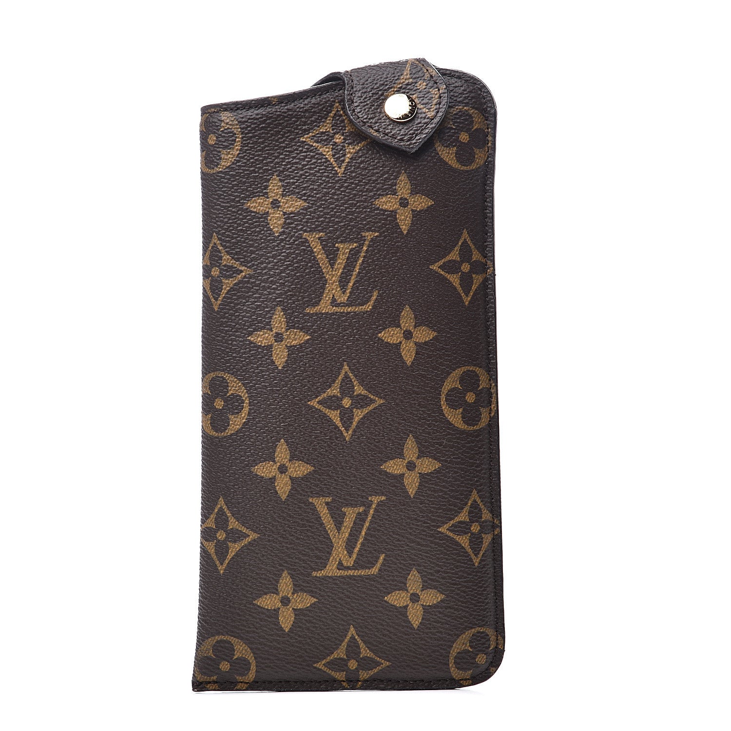 Louis Vuitton Monogram Sunglasses Case MM 1 of 5