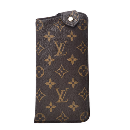 Louis Vuitton Monogram Sunglasses Case MM 1 of 5