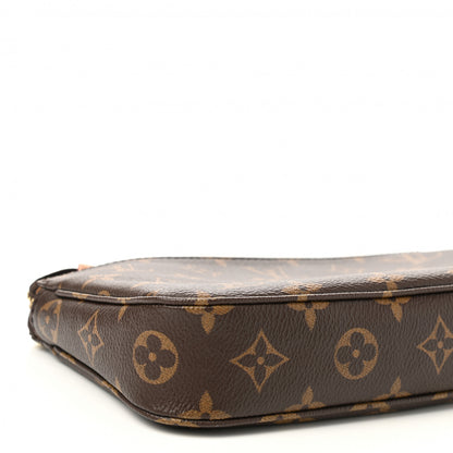 Louis Vuitton Monogram Pochette Accessories NM 8 of 10