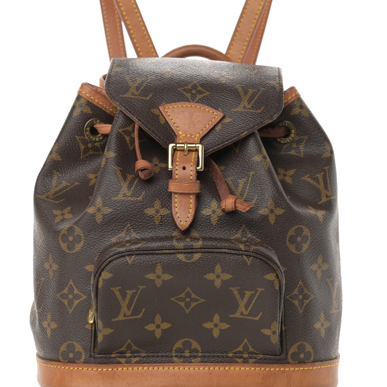 Louis Vuitton Monogram Mini Montsouris Backpack 7 of 15