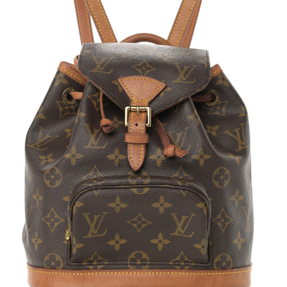 Louis Vuitton Monogram Mini Montsouris Backpack 7 of 15