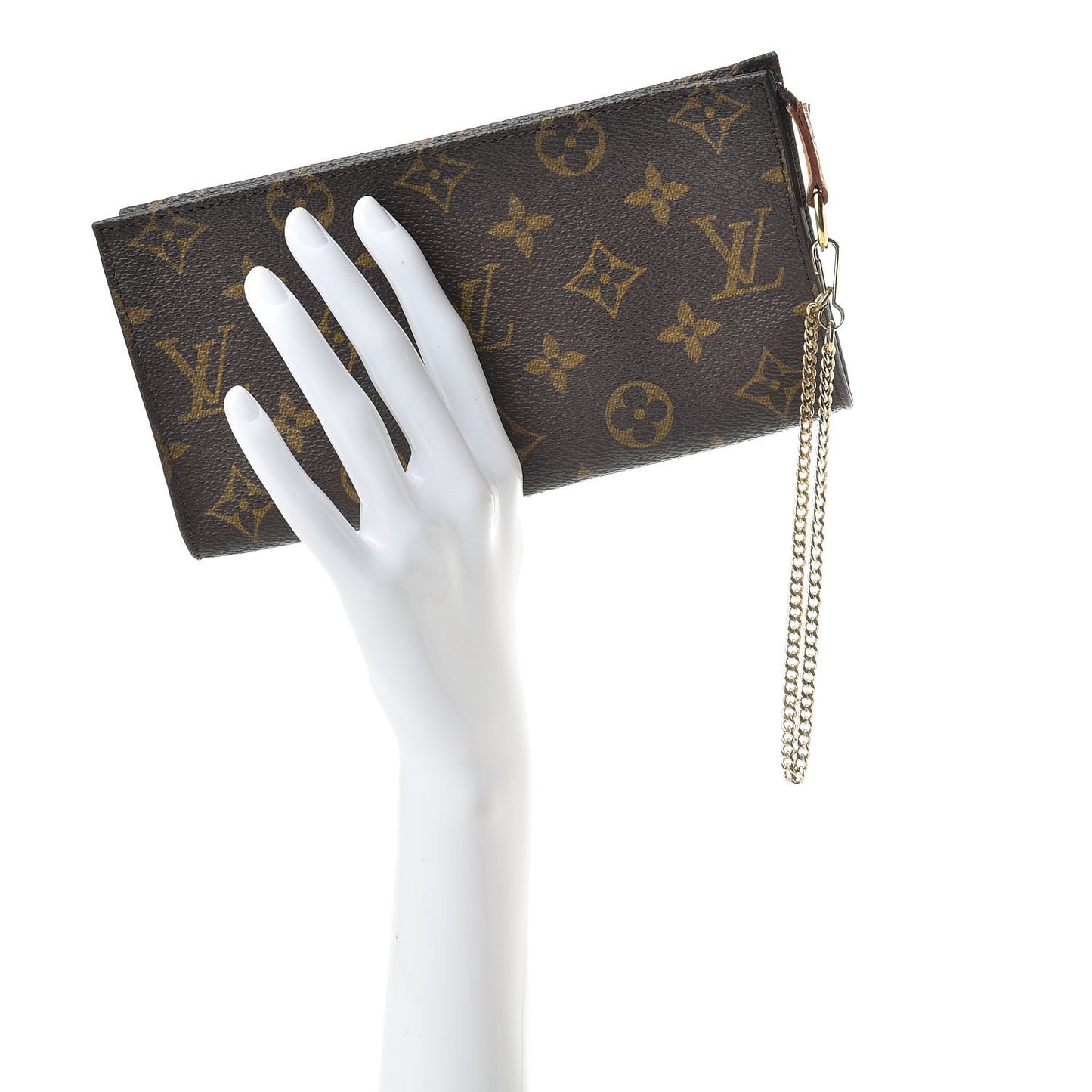 Monogram Bucket Pouch 27