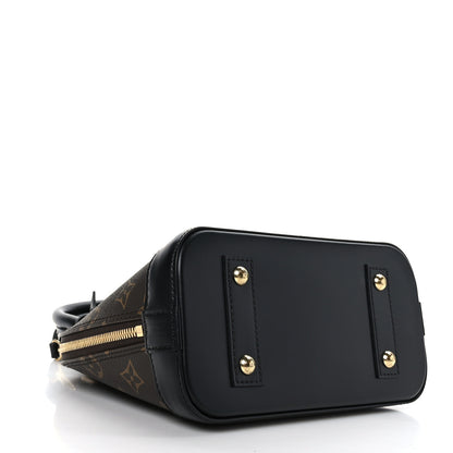 Louis Vuitton Monogram My LV World Tour Alma BB 4 of 8