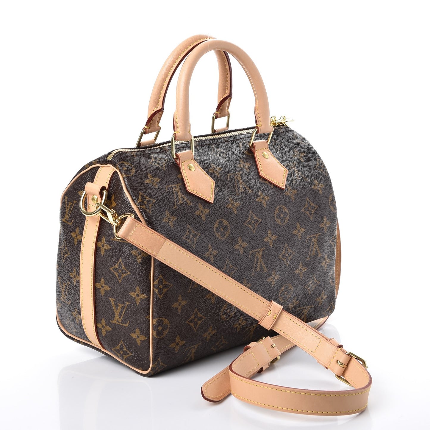 Monogram Speedy Bandouliere 25