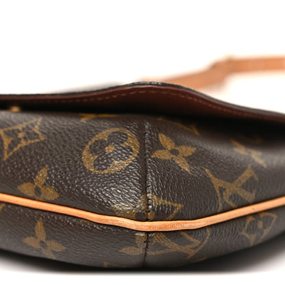 Louis Vuitton Monogram Musette Salsa 9 of 10