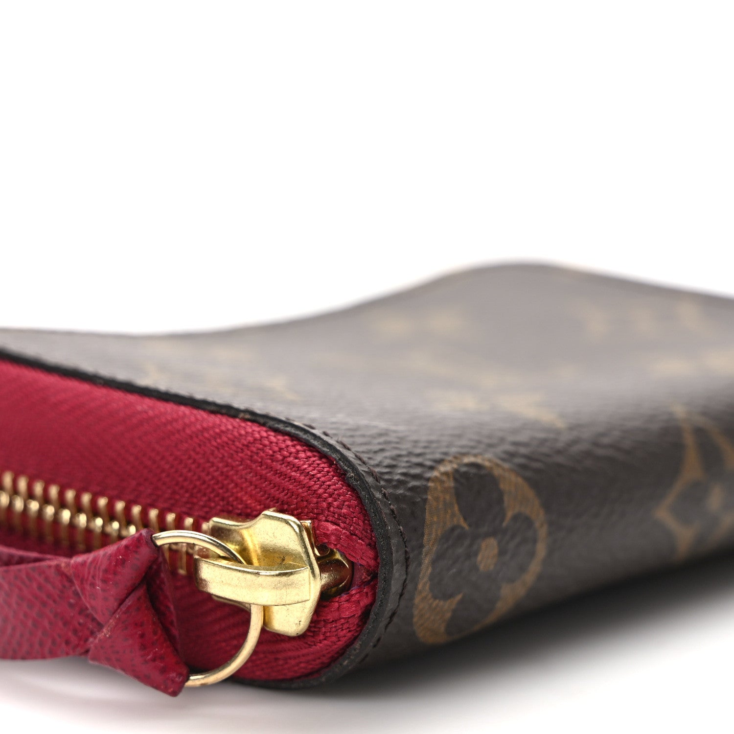 Louis Vuitton Monogram Zippy Multicartes Fuchsia 7 of 8