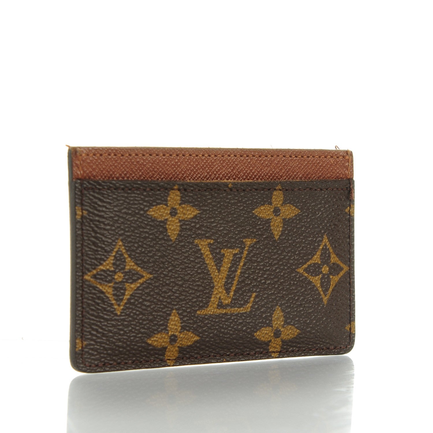Louis Vuitton Monogram Card Holder Armagnac 3 of 7