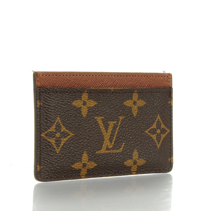 Louis Vuitton Monogram Card Holder Armagnac 3 of 7