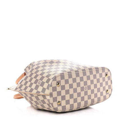 Louis Vuitton Damier Azur Girolata 3 of 11