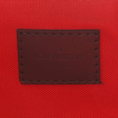 Louis Vuitton Damier Ebene Siena MM 6 of 10