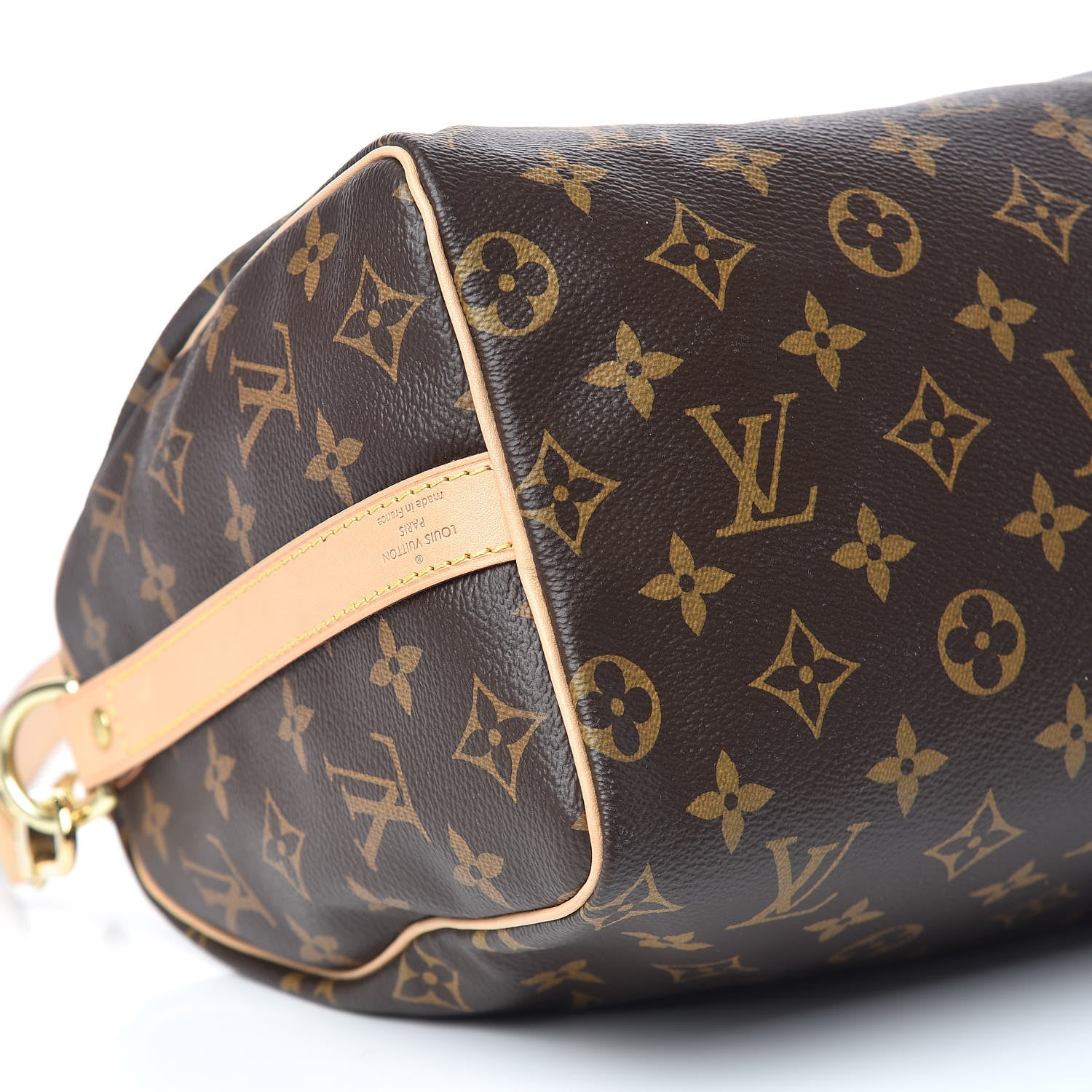 Louis Vuitton Monogram Speedy Bandouliere 25 5 of 10