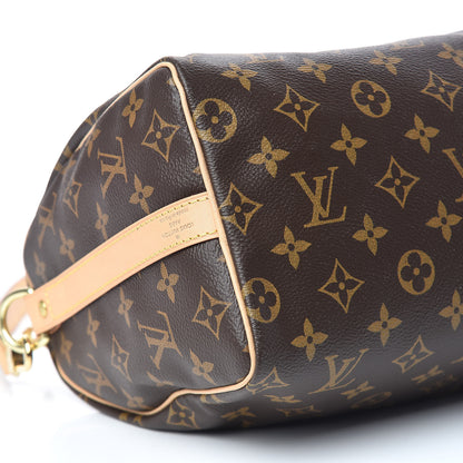 Louis Vuitton Monogram Speedy Bandouliere 25 5 of 10