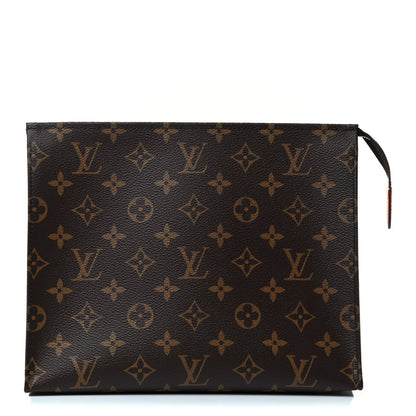 Louis Vuitton Monogram Toiletry Pouch 26 1 of 4