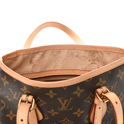 Louis Vuitton Monogram Petit Bucket 23 15 of 19