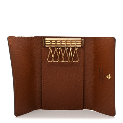 Louis Vuitton Monogram 6 Key Multicles Holder 5 of 8