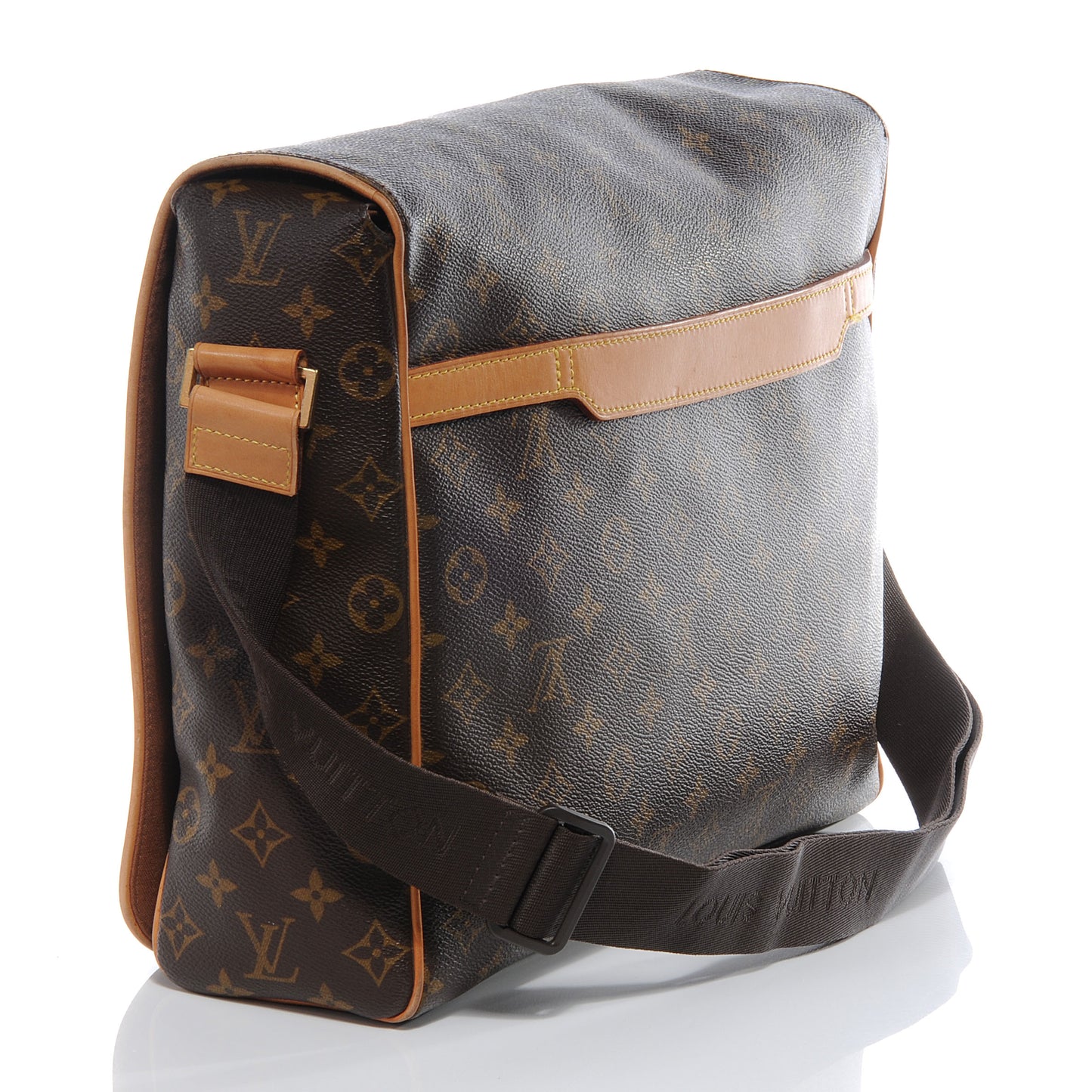 Monogram Abbesses Messenger Bag