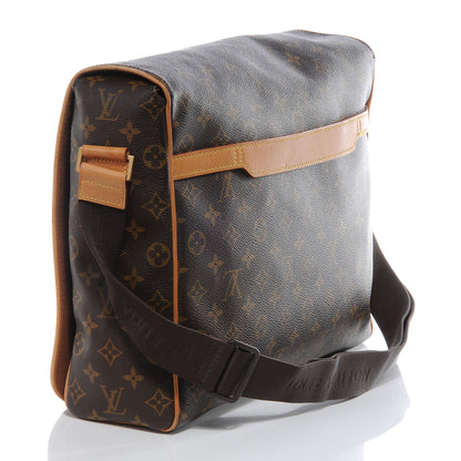 Louis Vuitton Monogram Abbesses Messenger Bag 3 of 8