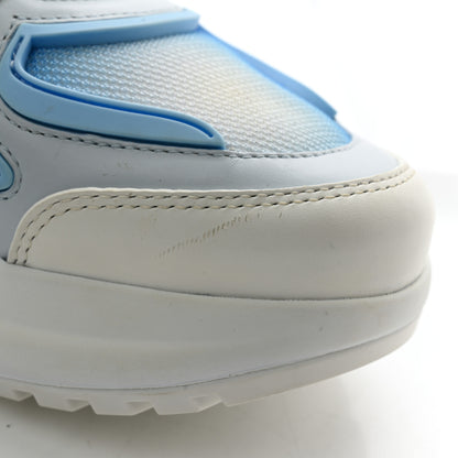 Louis Vuitton Calfskin LV Archlight Gradient Sneakers 37 Light Blue 11 of 11