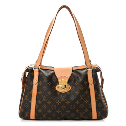 Louis Vuitton Monogram Stresa PM 1 of 12