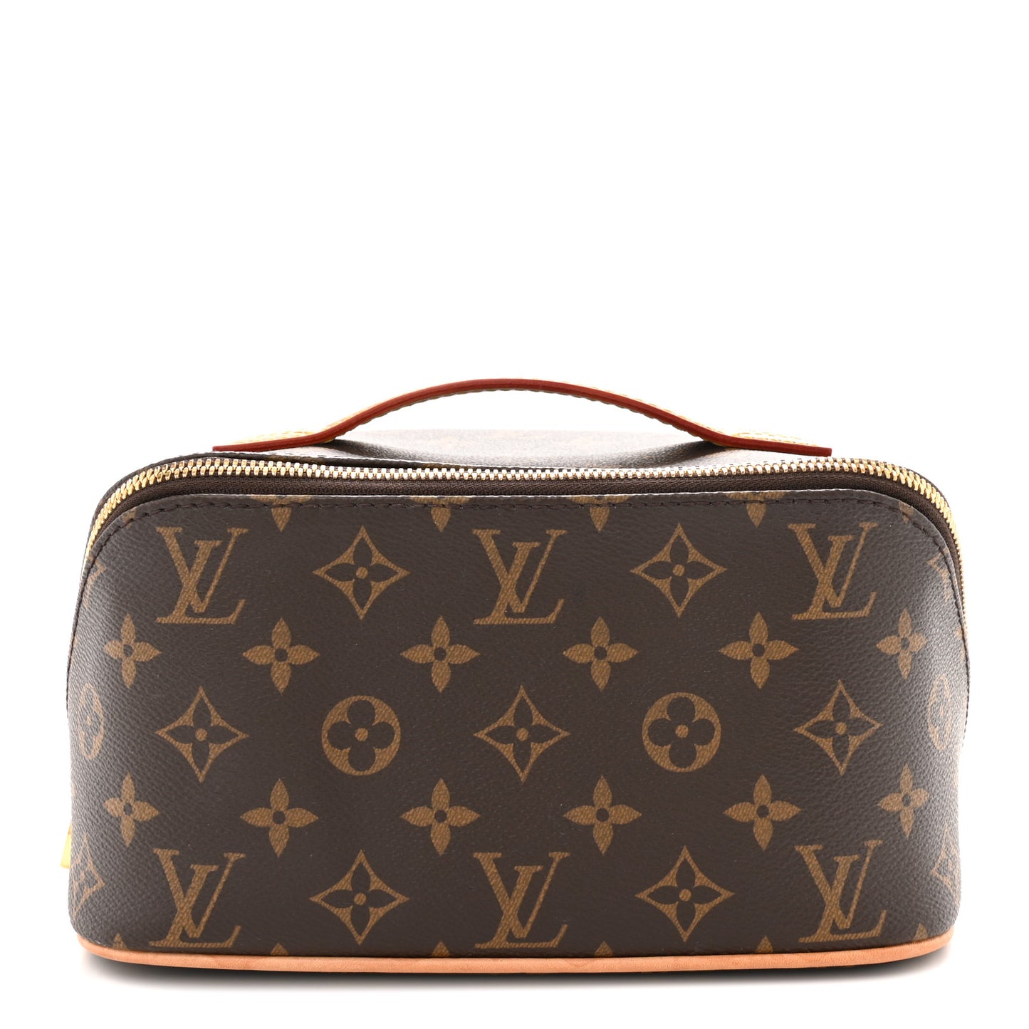 Monogram Toiletry Bag