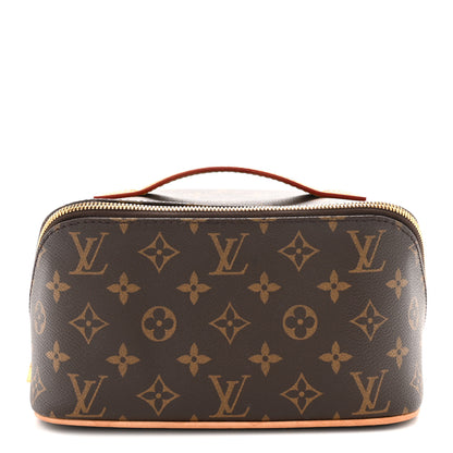 Louis Vuitton Monogram Toiletry Bag 1 of 10