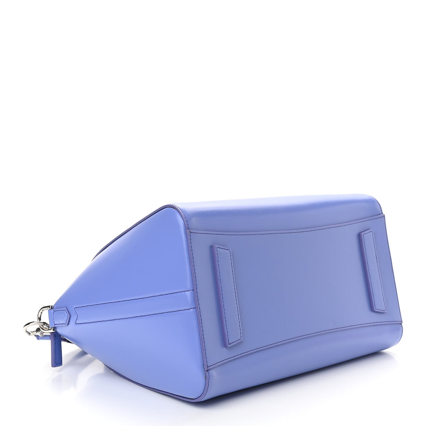 Shiny Lord Calfskin Medium Antigona Lilac