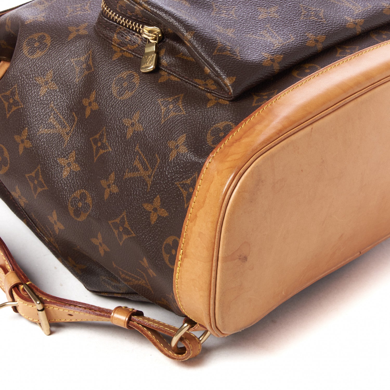 Louis Vuitton Monogram Montsouris GM Backpack 5 of 8