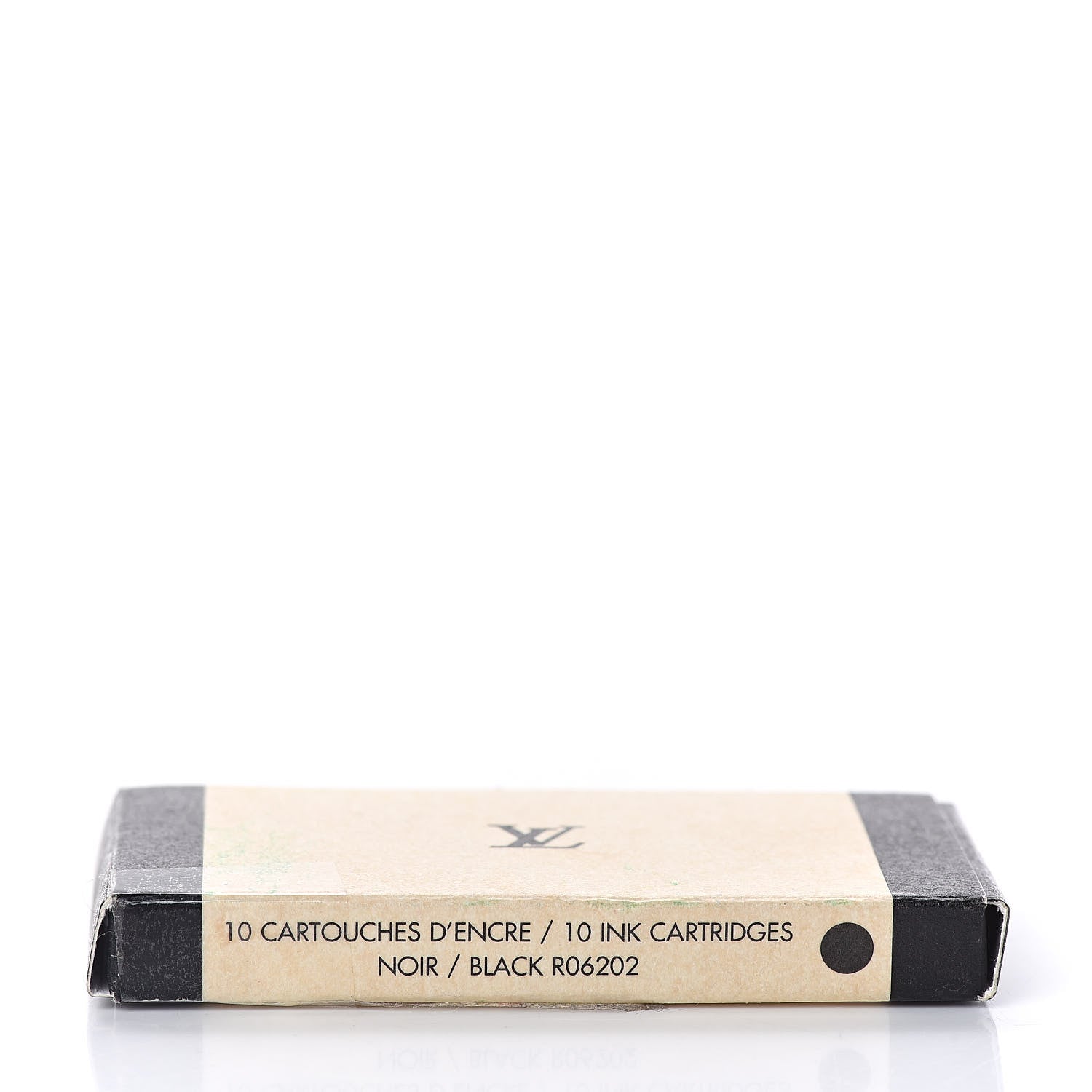 Louis Vuitton Fountain Pen Gold 8 of 8