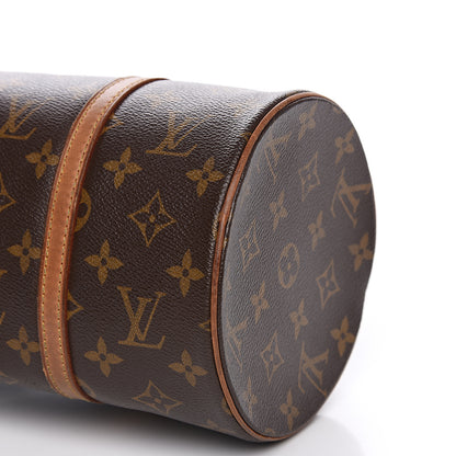 Louis Vuitton Monogram Papillon 30 9 of 12