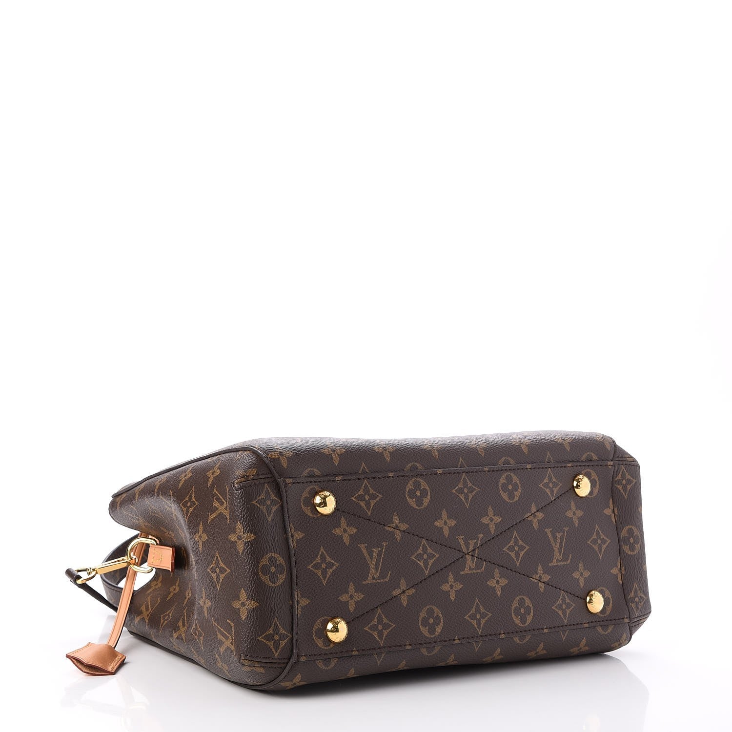 Louis Vuitton Monogram Montaigne MM 4 of 8