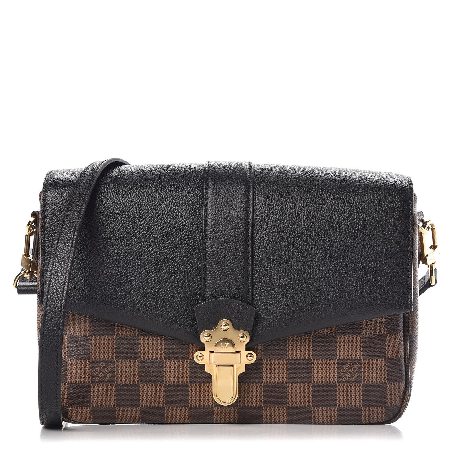 Damier Ebene Clapton Black