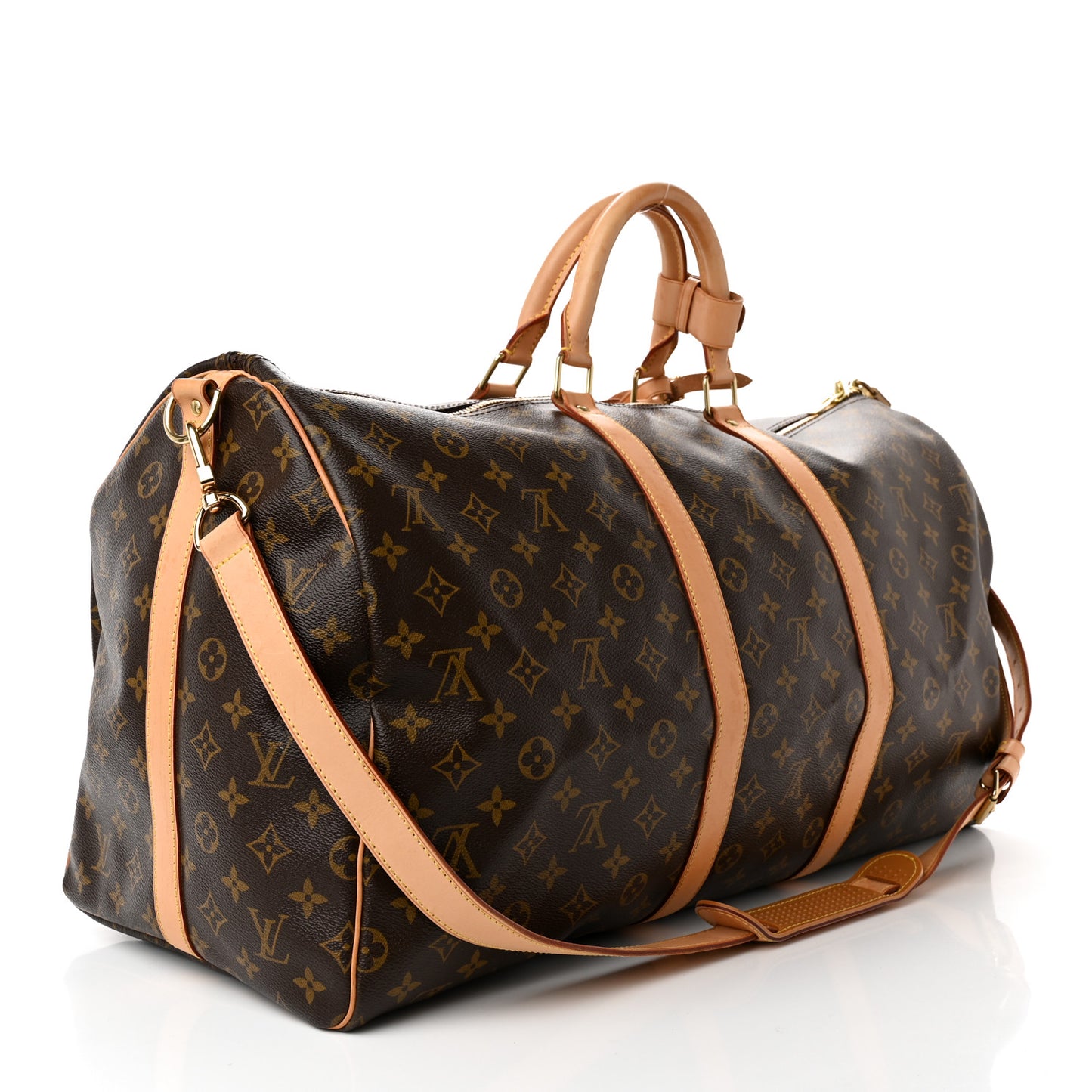 Monogram Keepall Bandouliere 55