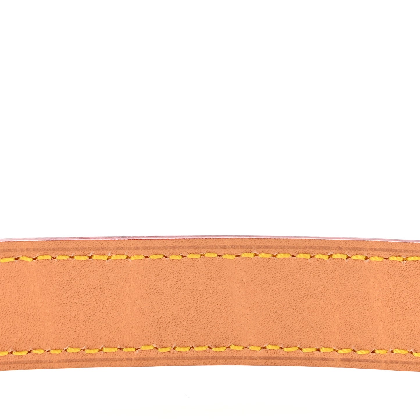 Vachetta 25mm Adjustable Keepall Bandouliere Shoulder Strap