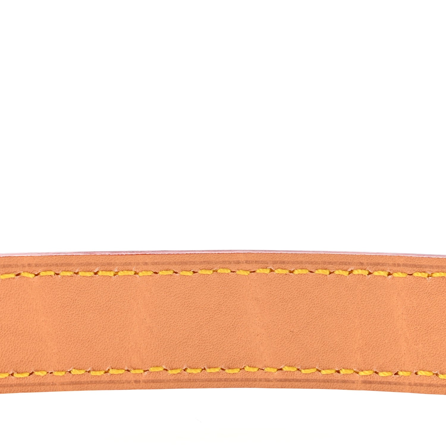 Louis Vuitton Vachetta 25mm Adjustable Keepall Bandouliere Shoulder Strap 5 of 6