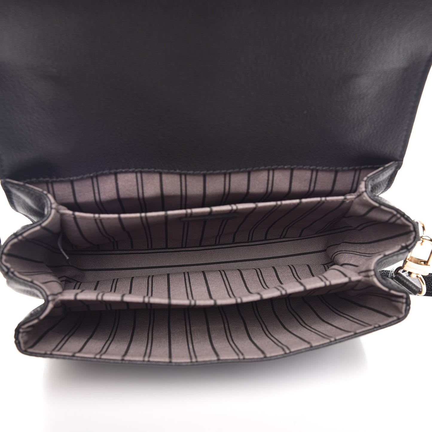 Empreinte Pochette Metis Black