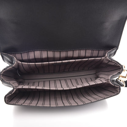 Louis Vuitton Empreinte Pochette Metis Black 5 of 8