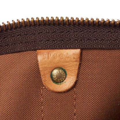 Louis Vuitton Monogram Keepall 45 10 of 10