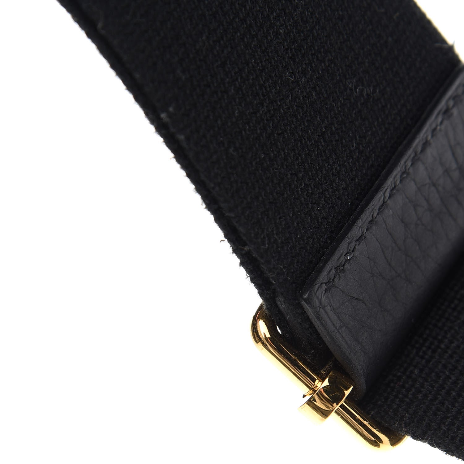 Hermes Taurillon Clemence Evelyne III PM Black 11 of 11
