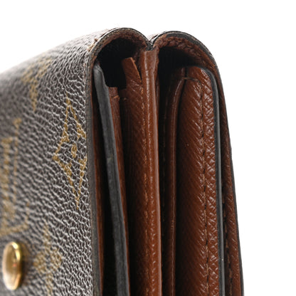 Louis Vuitton Monogram Elise Wallet 9 of 15
