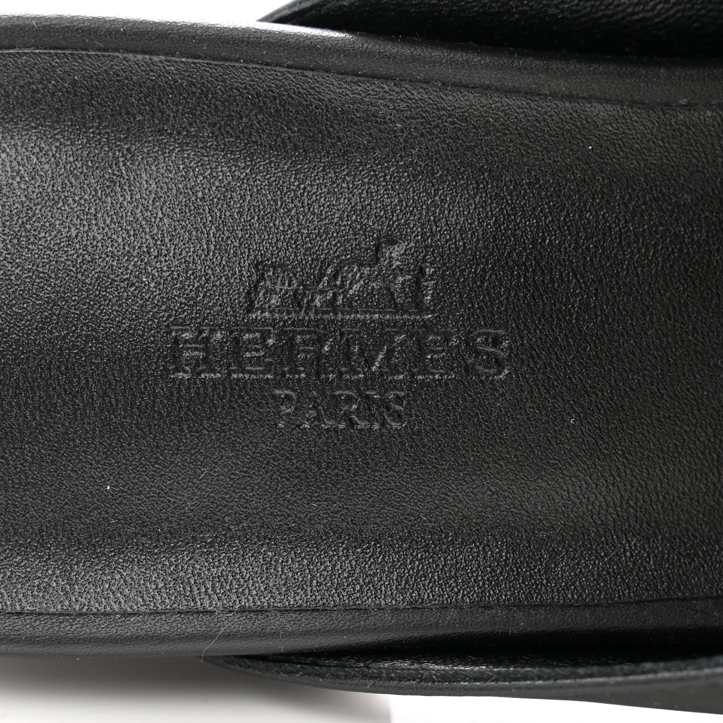 Lizard Calfskin Oz Mules 39 Ombre Black