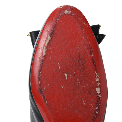 Christian Louboutin Nappa Ballalarina Flats 38 Black 10 of 10