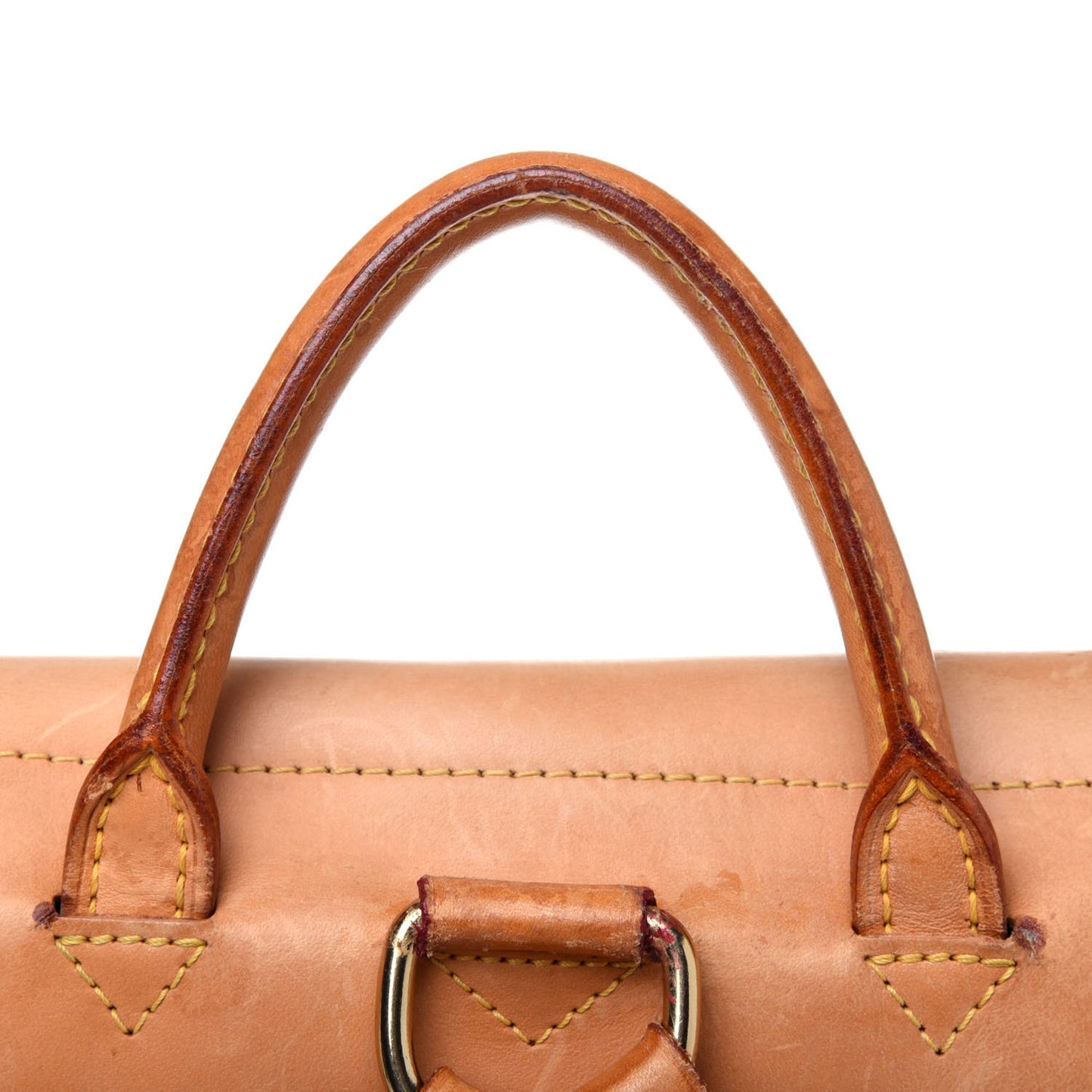 Damier Ebene Soho Centenaire Backpack